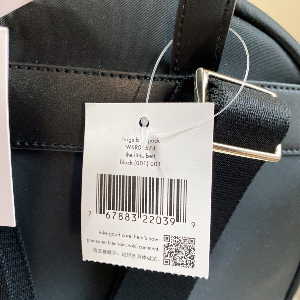 Kate Spade chelsea large backpack - Picture 9 of 10